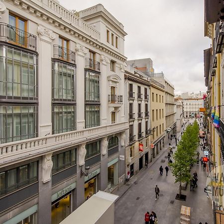 Comodo Y Centrico Loft En Calle Carretas - Madrid Centro Ngoại thất bức ảnh