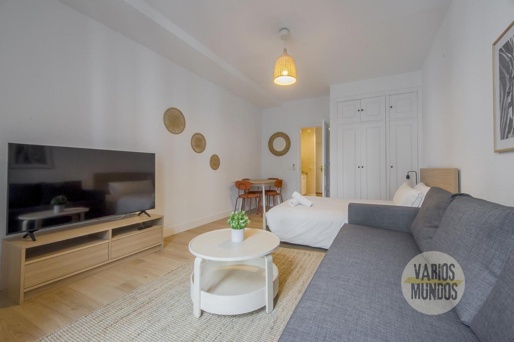 Comodo Y Centrico Loft En Calle Carretas - Madrid Centro Ngoại thất bức ảnh