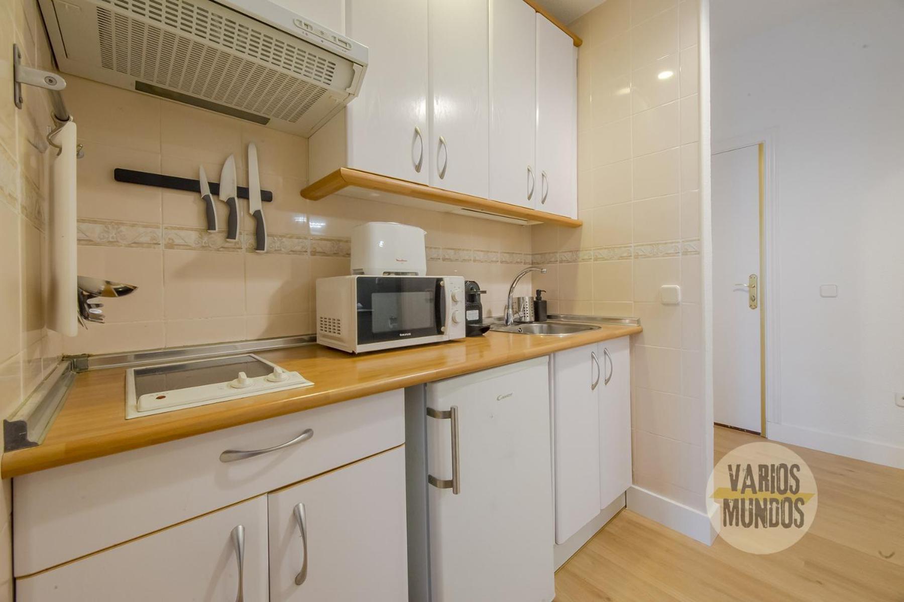 Comodo Y Centrico Loft En Calle Carretas - Madrid Centro Ngoại thất bức ảnh