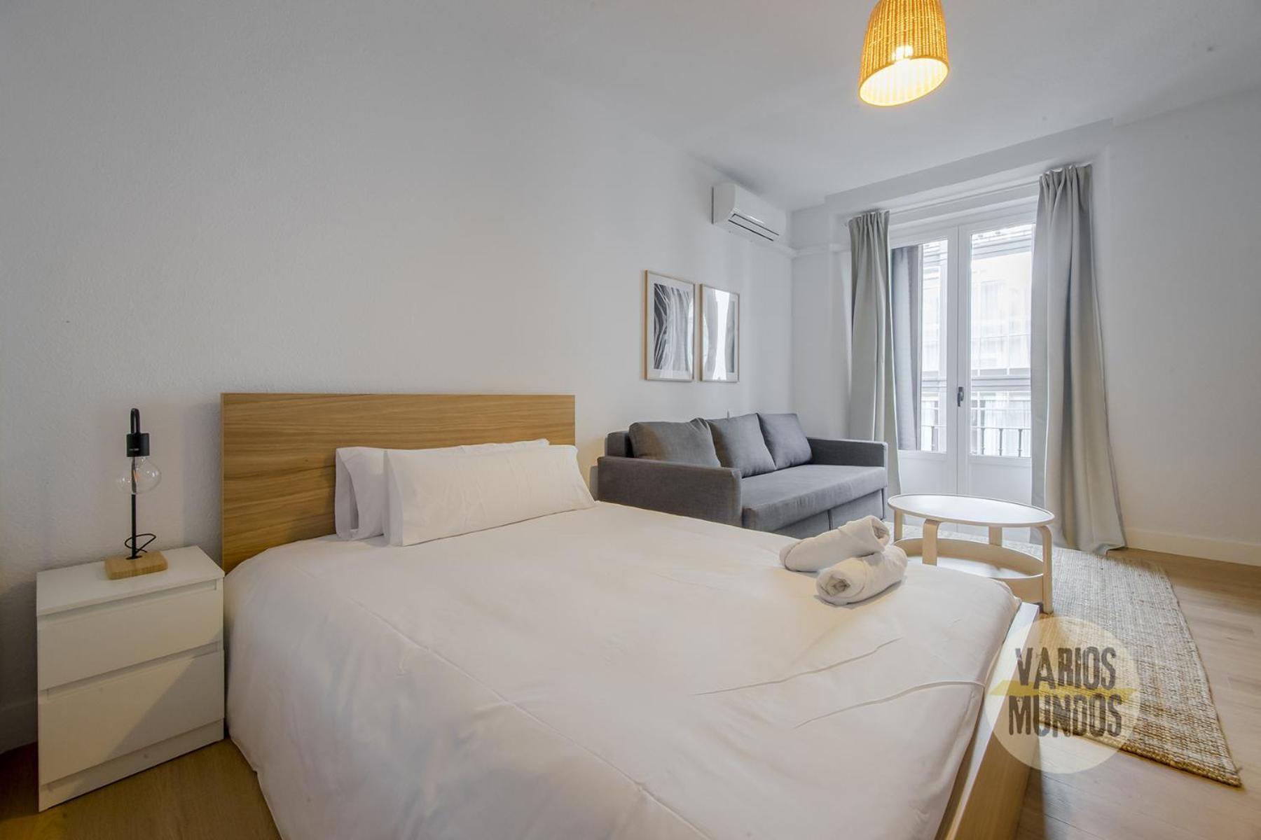 Comodo Y Centrico Loft En Calle Carretas - Madrid Centro Ngoại thất bức ảnh