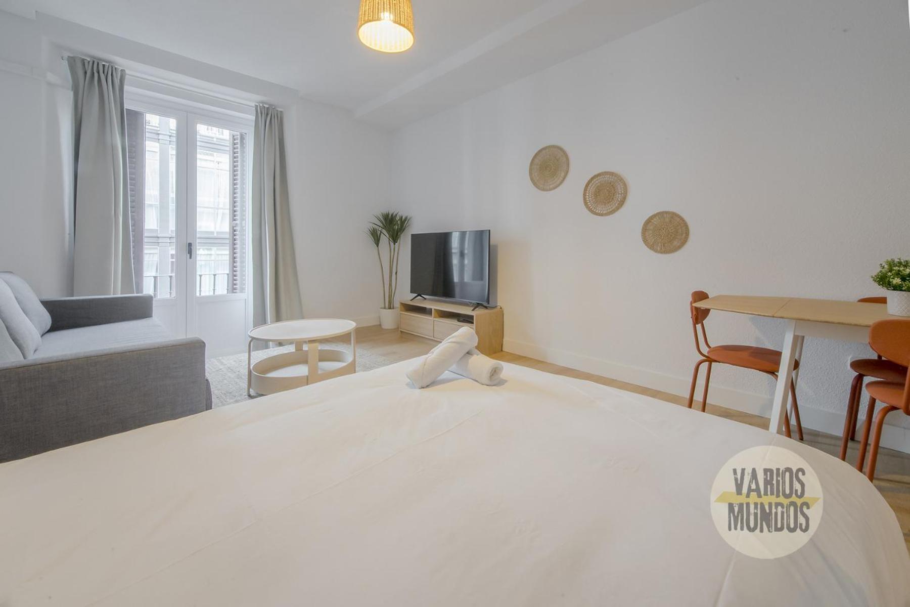 Comodo Y Centrico Loft En Calle Carretas - Madrid Centro Ngoại thất bức ảnh
