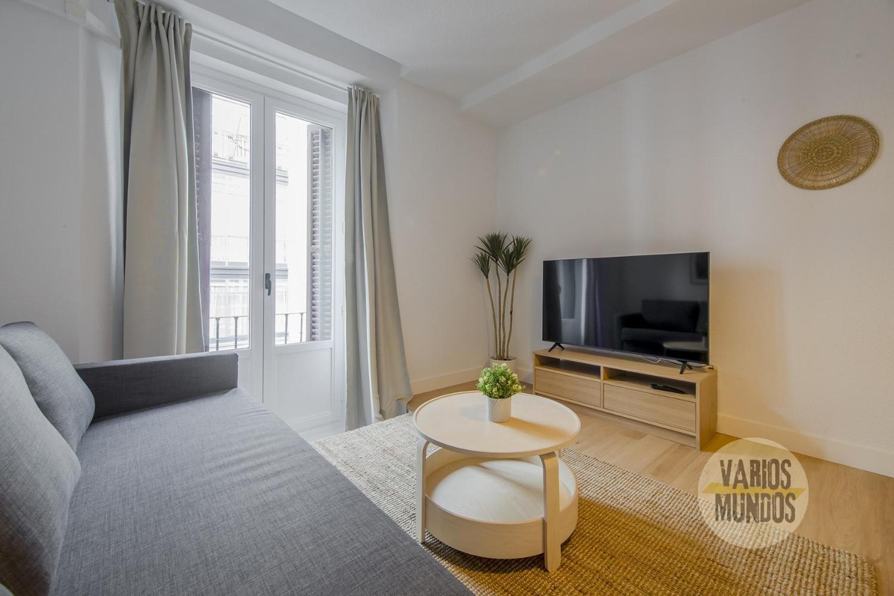Comodo Y Centrico Loft En Calle Carretas - Madrid Centro Ngoại thất bức ảnh